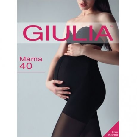 Колготки для беременных Giulia 40 den