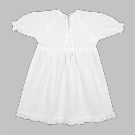 Платье крестильное для девочки, мод. 49