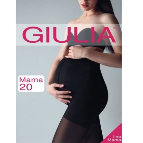 Колготки для беременных Giulia 20 den