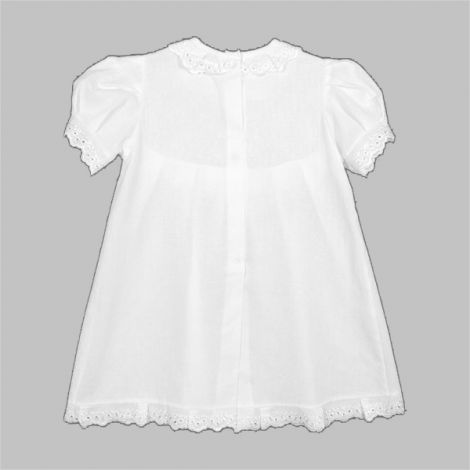 Крестильное платье для девочки, мод. 60