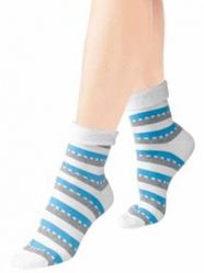 Махровые носки женские Charmante SCHM-1059