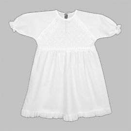 Платье крестильное для девочки, мод. 49