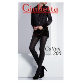 Колготки Giulietta Cotton 200 den