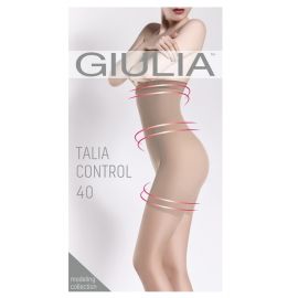 Колготки Giulia Talia Control 40 den